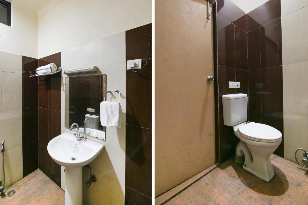 Capital O 68148 Hotel Shree Jee Palace Ghaziabad Exterior photo