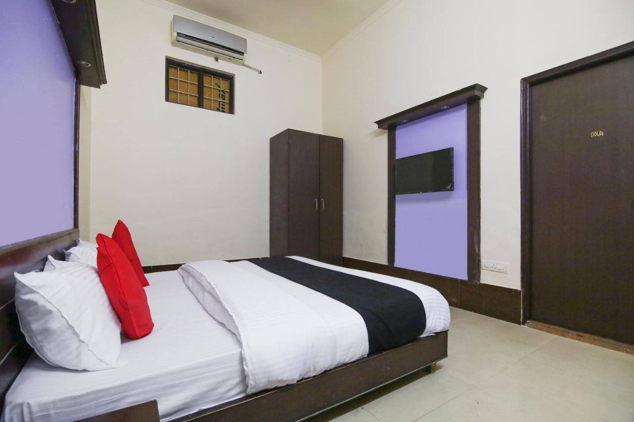 Capital O 68148 Hotel Shree Jee Palace Ghaziabad Exterior photo