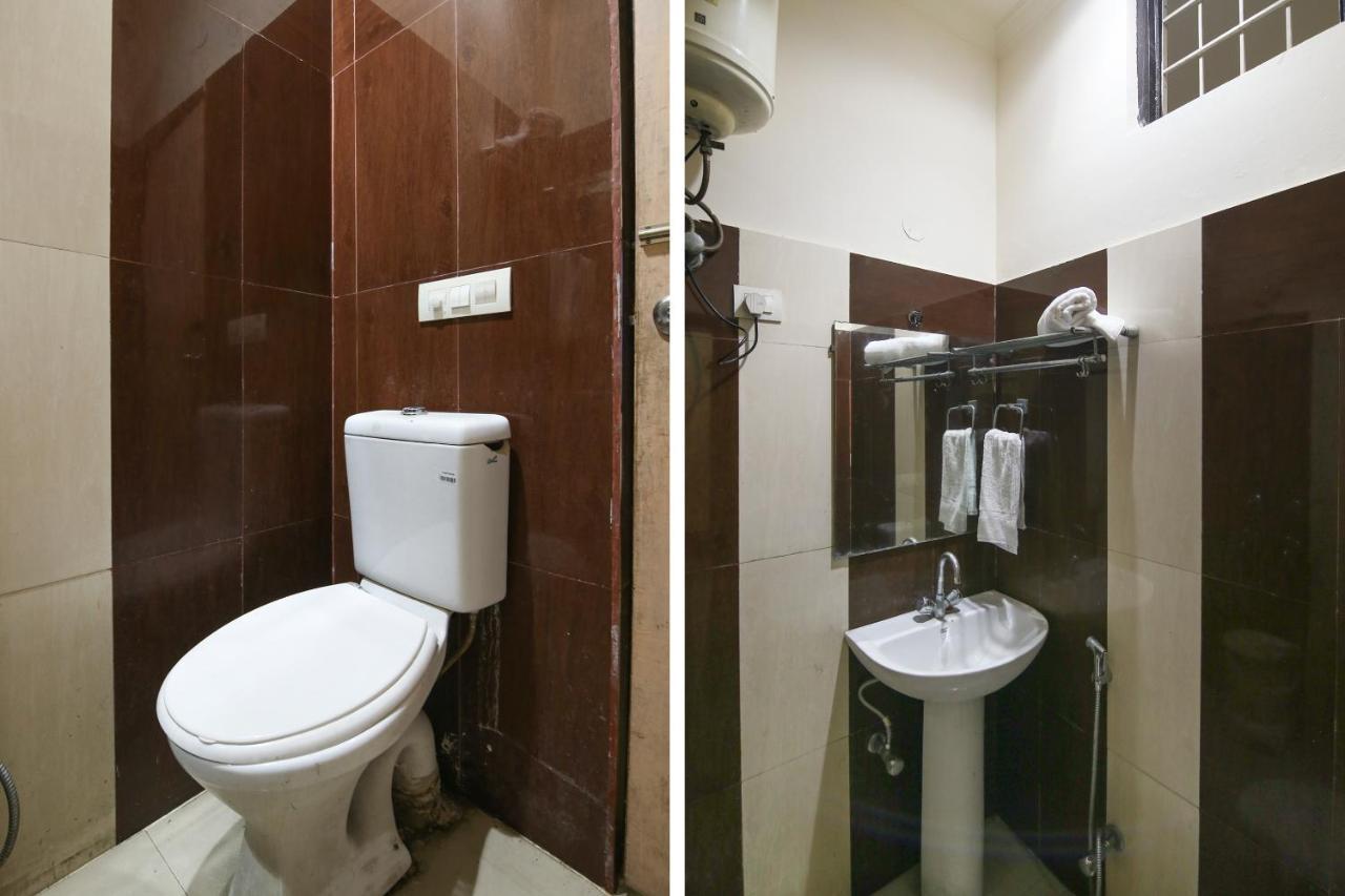 Capital O 68148 Hotel Shree Jee Palace Ghaziabad Exterior photo